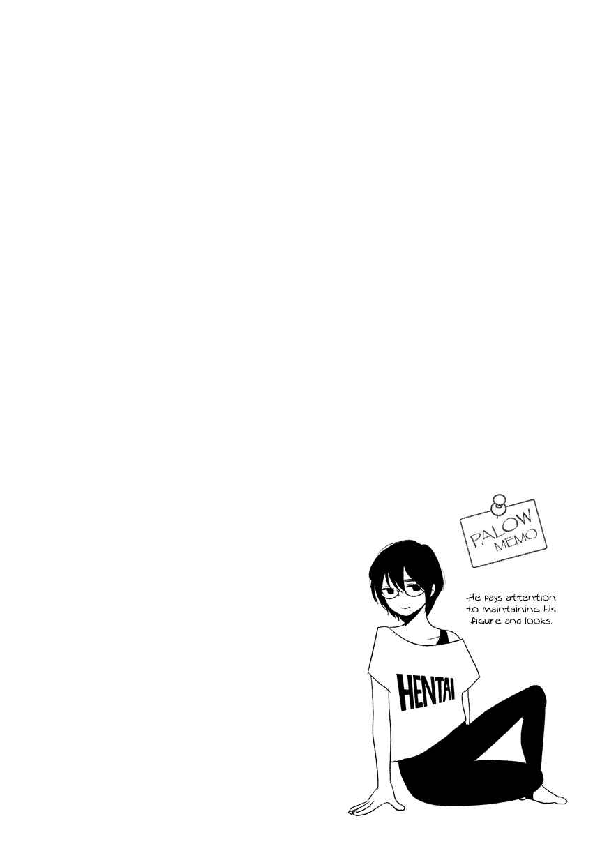 Page 37 Chapter 12 Bokura no Hentai