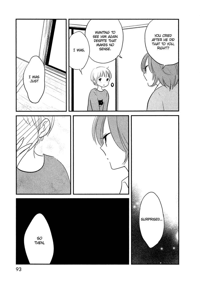 Page 8 Chapter 12 Bokura no Hentai