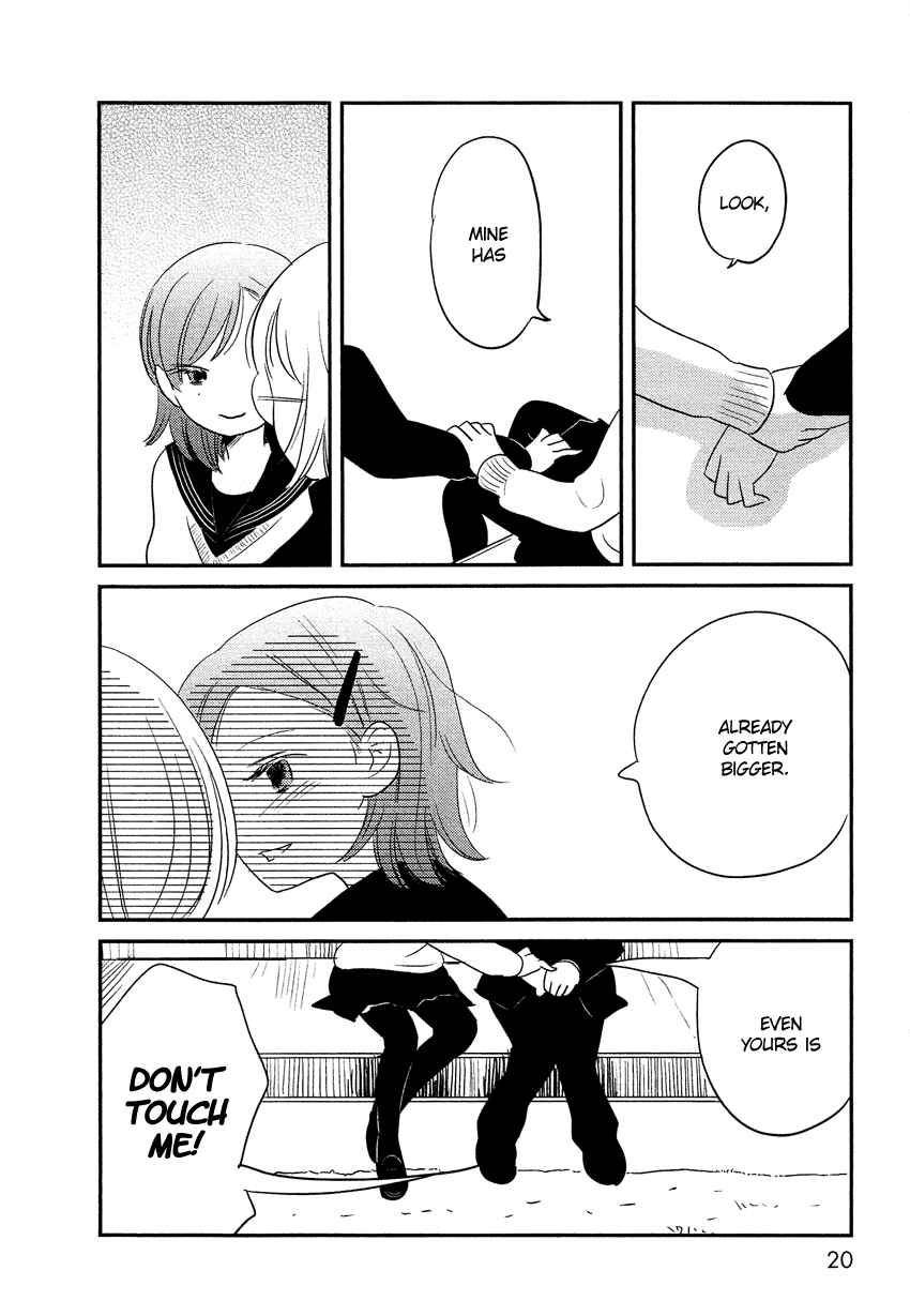Page 21 Chapter 10 Bokura no Hentai