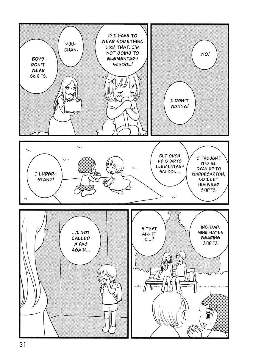Page 32 Chapter 10 Bokura no Hentai