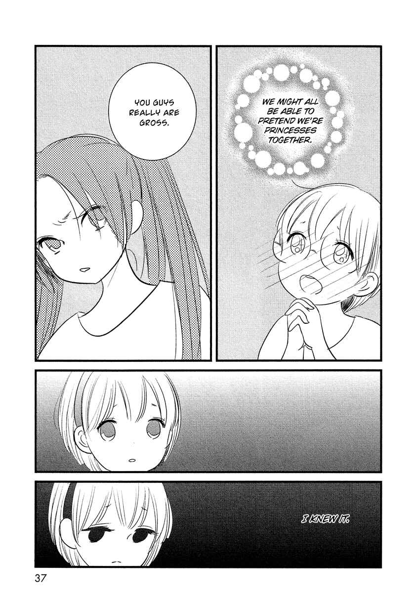 Page 38 Chapter 10 Bokura no Hentai