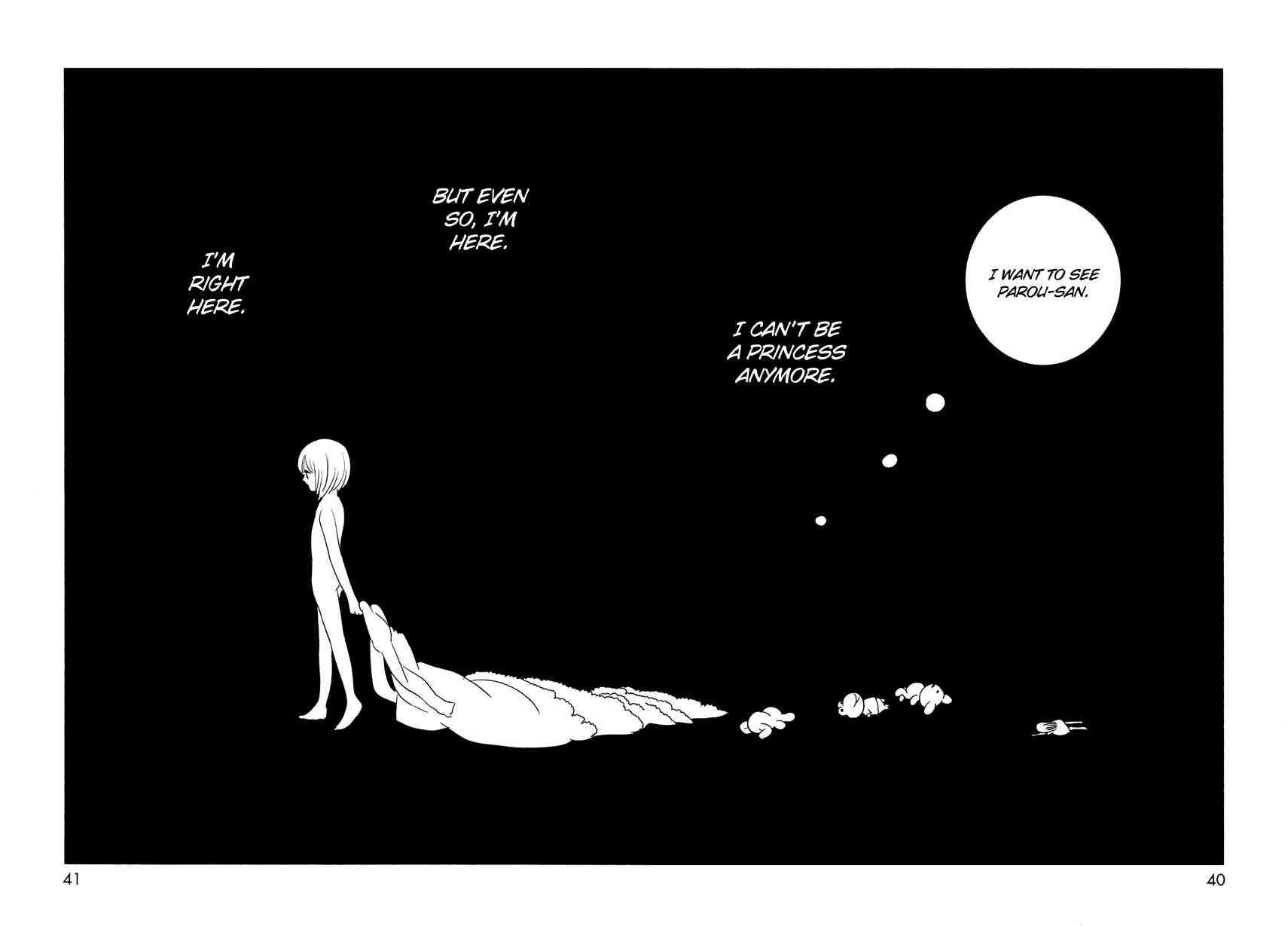 Page 41 Chapter 10 Bokura no Hentai