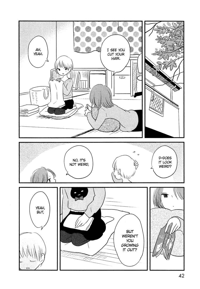 Page 42 Chapter 10 Bokura no Hentai