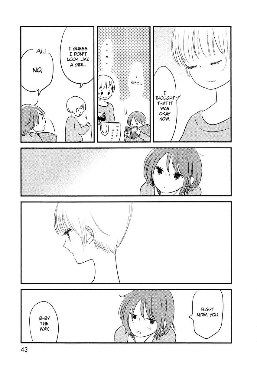 Page 43 Chapter 10 Bokura no Hentai