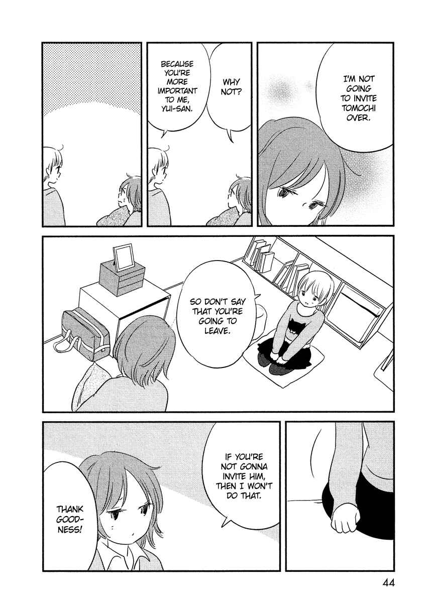 Page 44 Chapter 10 Bokura no Hentai