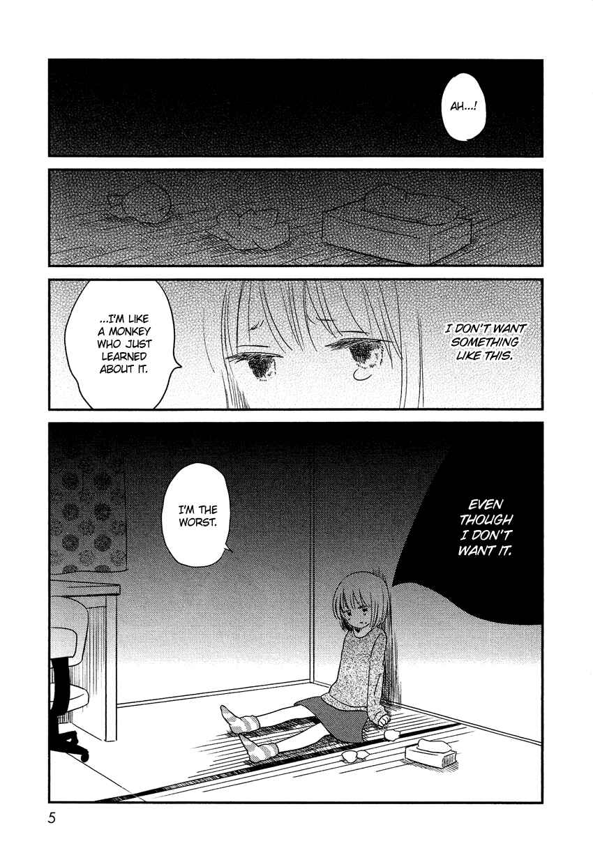 Page 6 Chapter 10 Bokura no Hentai