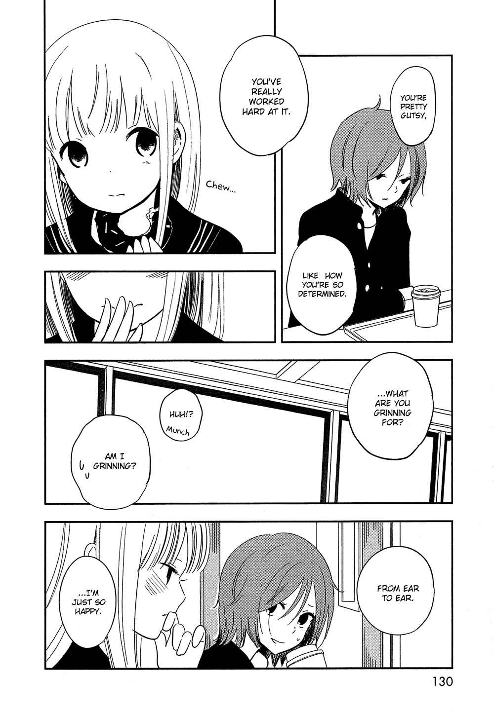 Page 13 Chapter 29 Bokura no Hentai