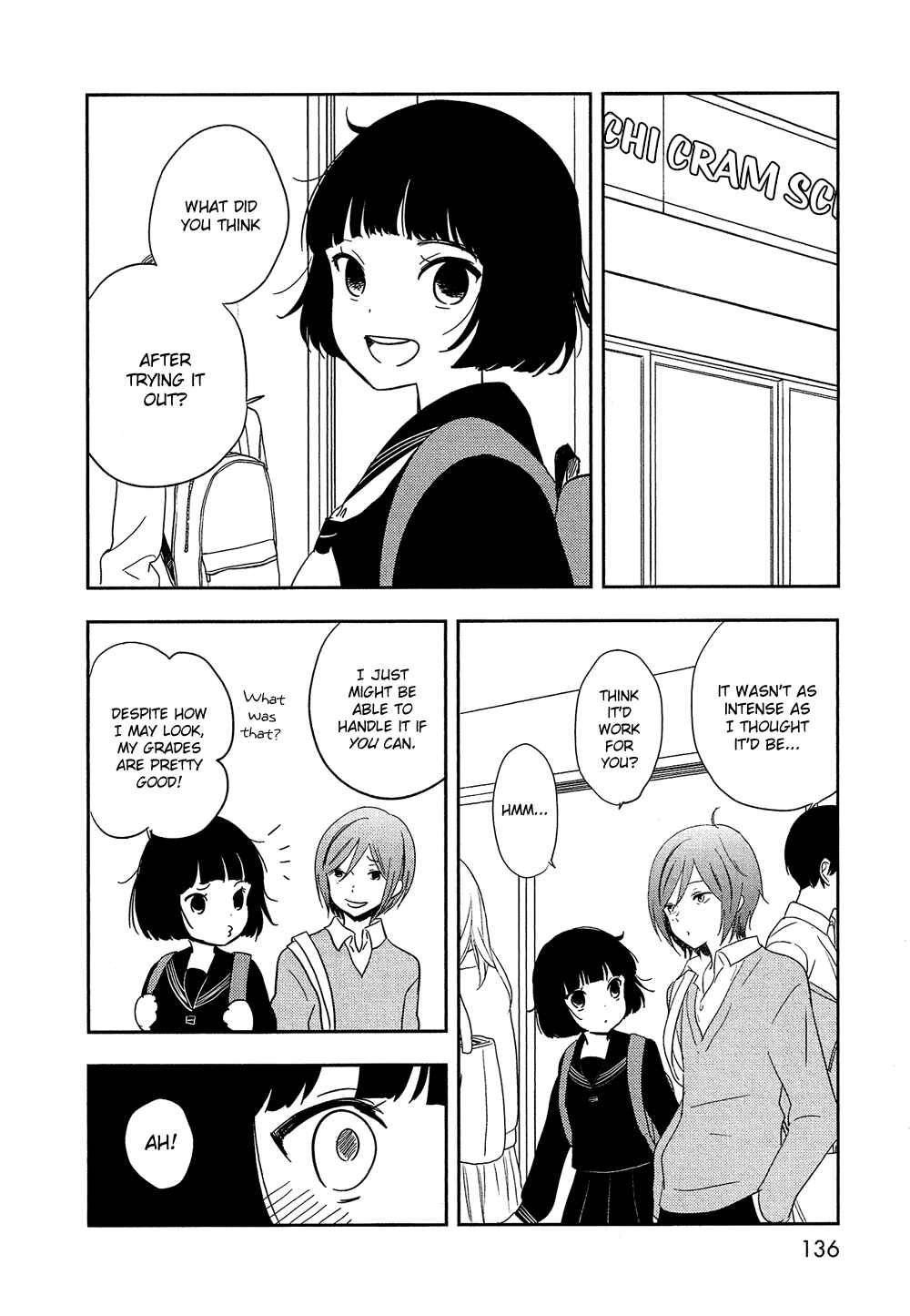 Page 19 Chapter 29 Bokura no Hentai