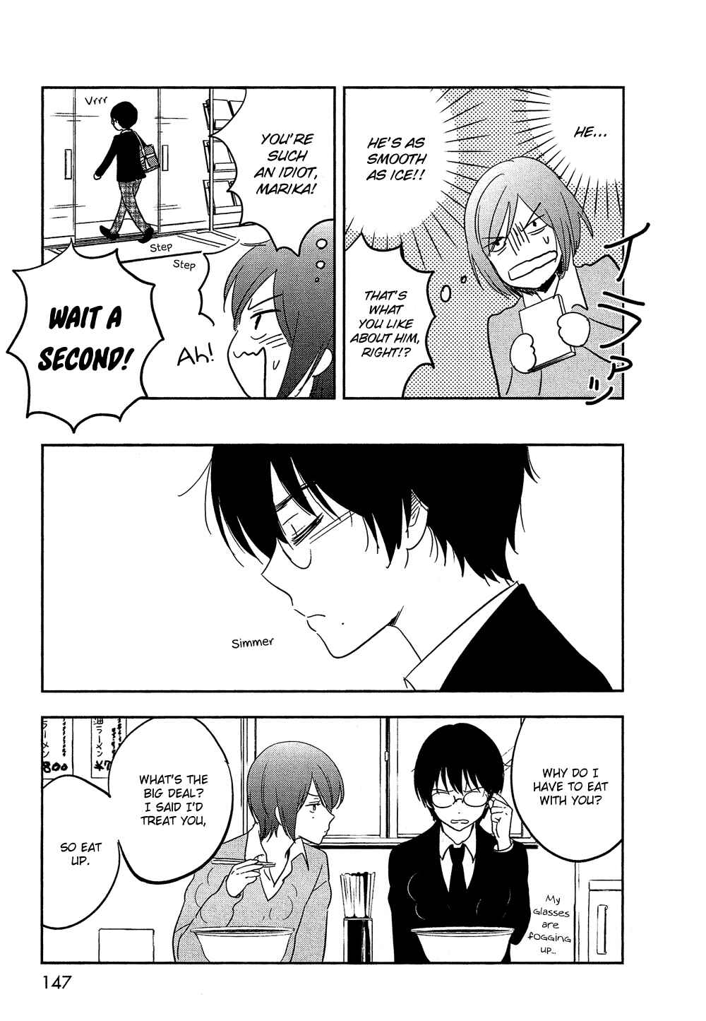 Page 30 Chapter 29 Bokura no Hentai