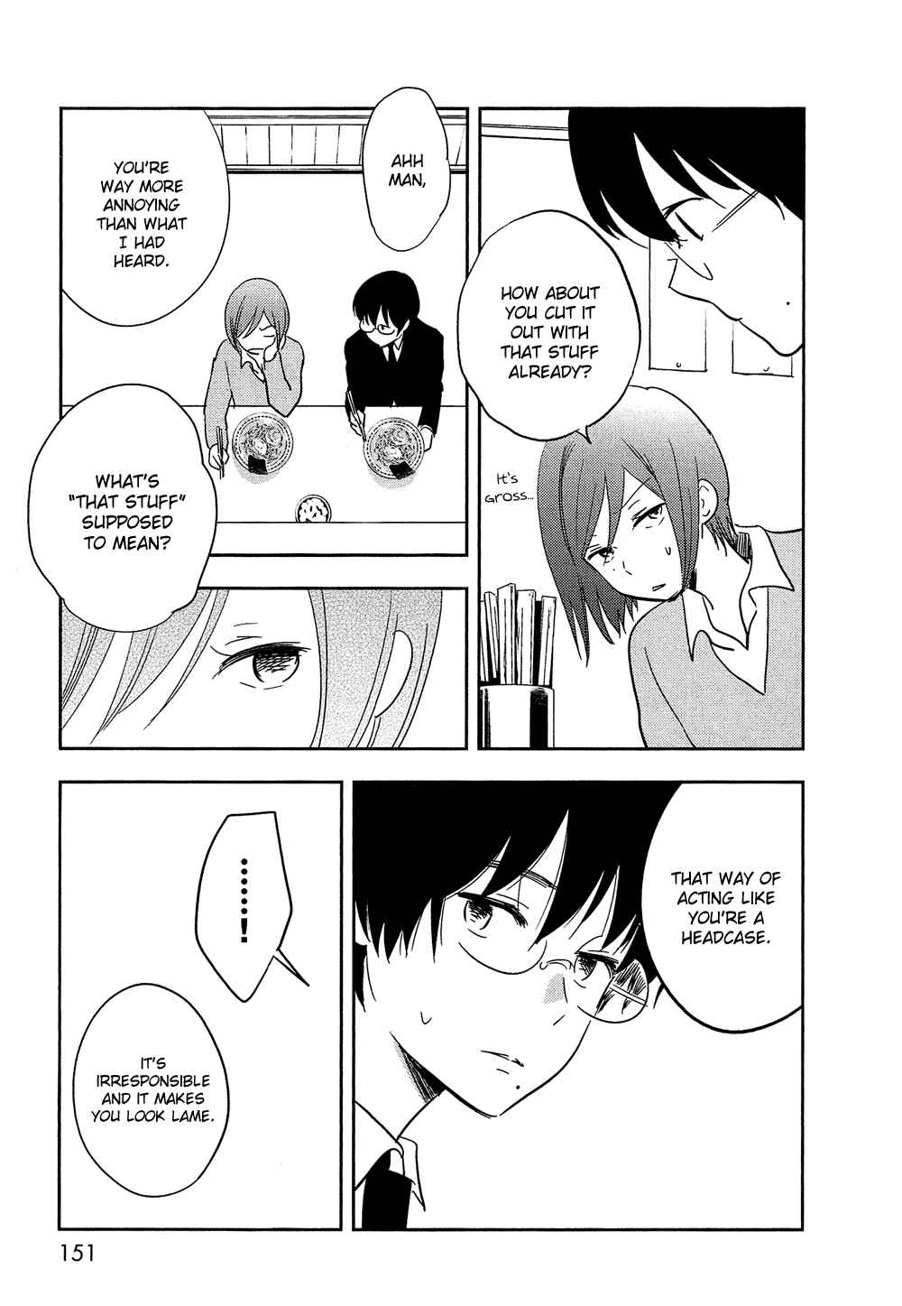 Page 34 Chapter 29 Bokura no Hentai