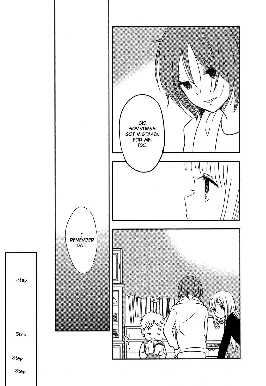 Page 10 Chapter 33 Bokura no Hentai