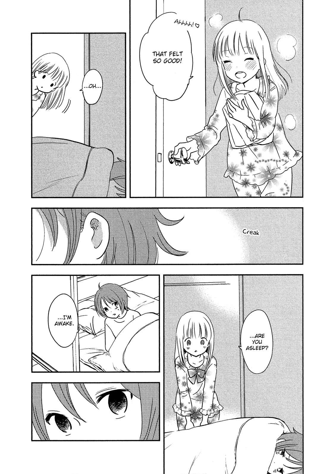 Page 11 Chapter 33 Bokura no Hentai