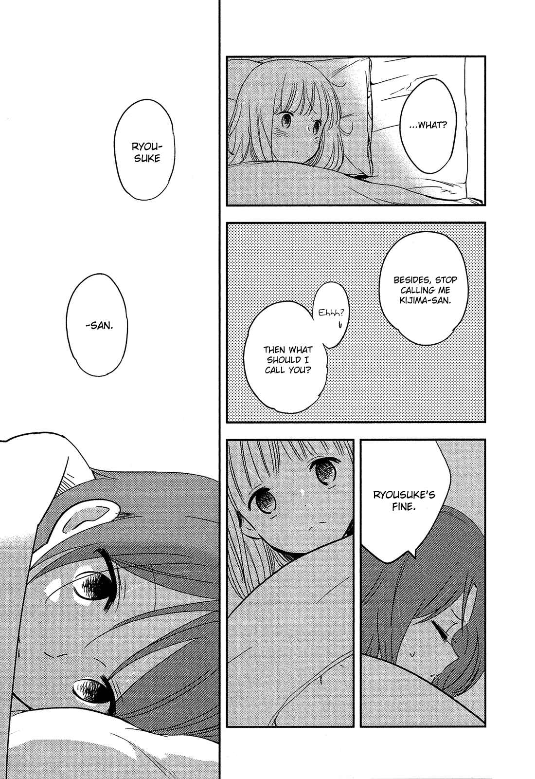 Page 14 Chapter 33 Bokura no Hentai