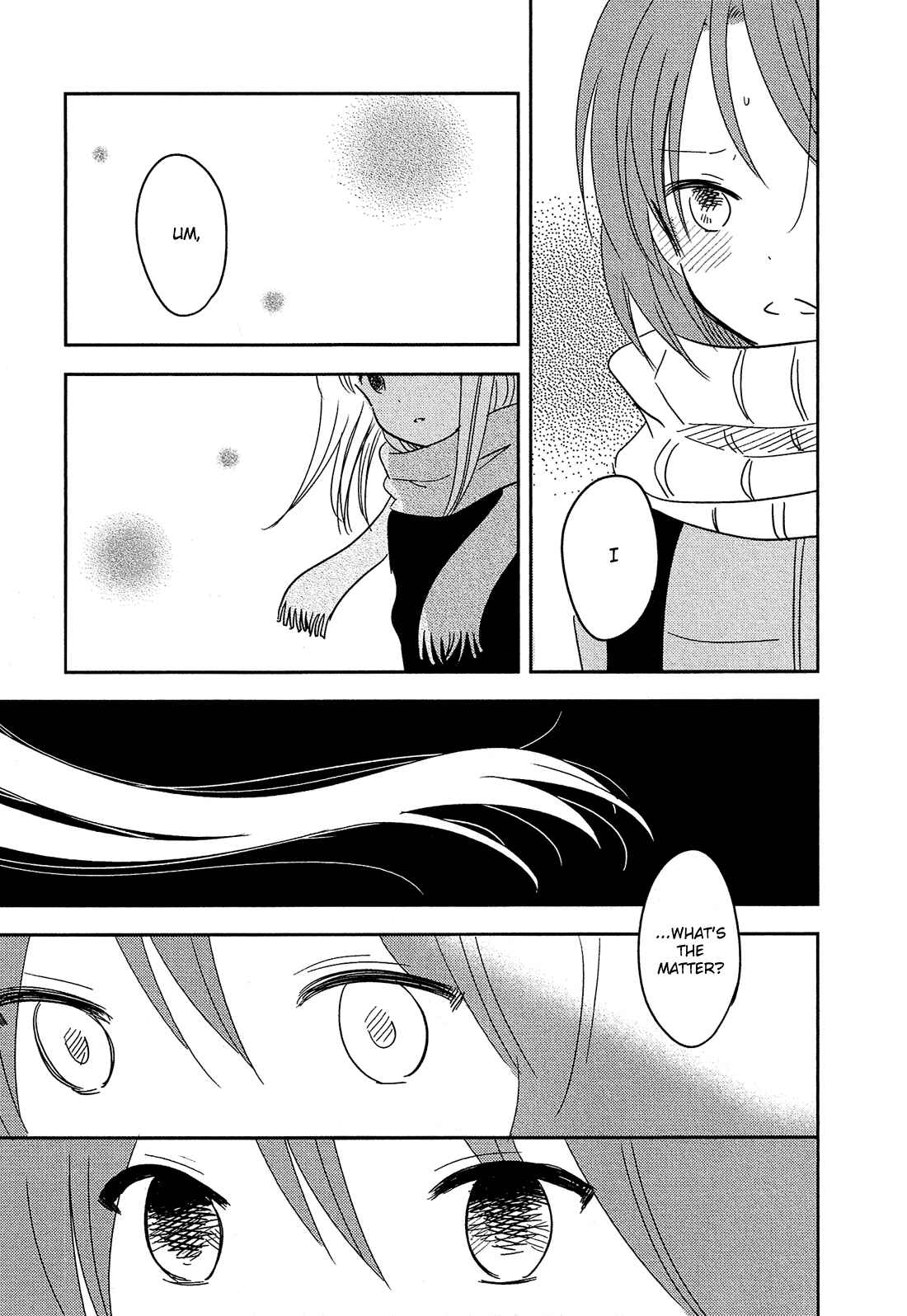 Page 35 Chapter 33 Bokura no Hentai