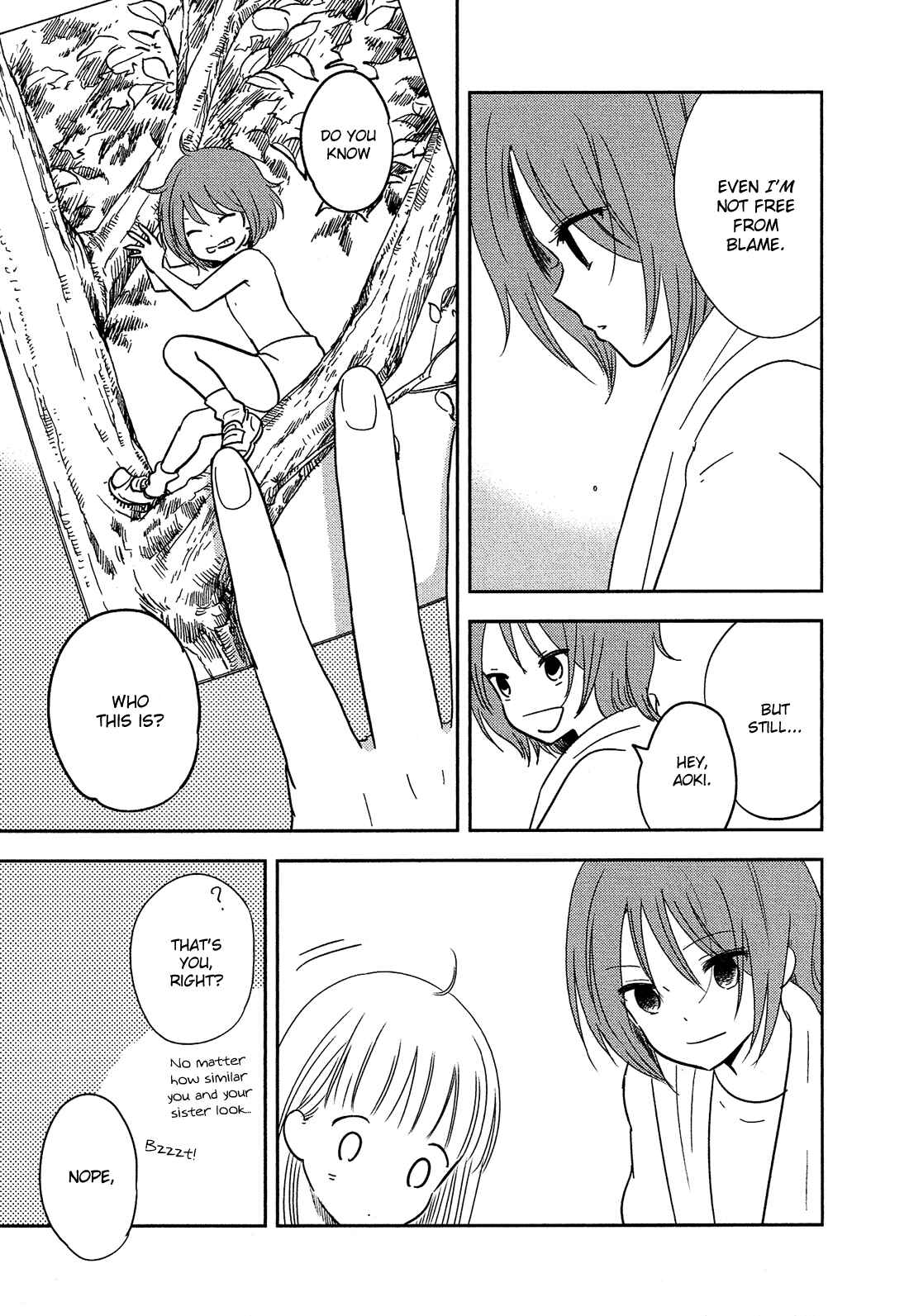 Page 8 Chapter 33 Bokura no Hentai