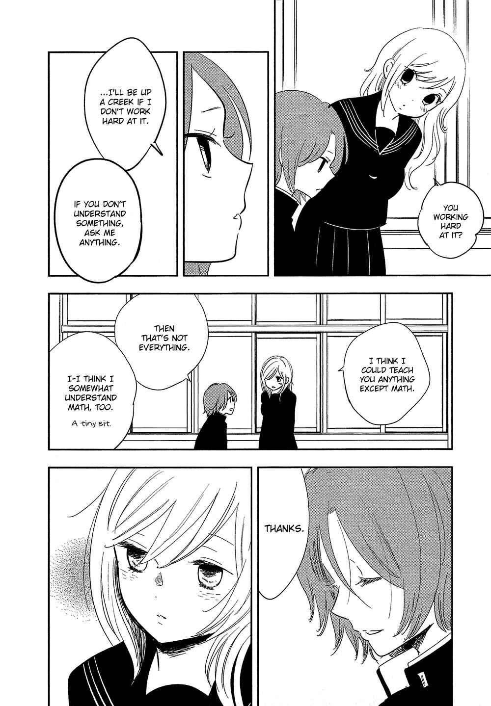 Page 29 Chapter 28 Bokura no Hentai
