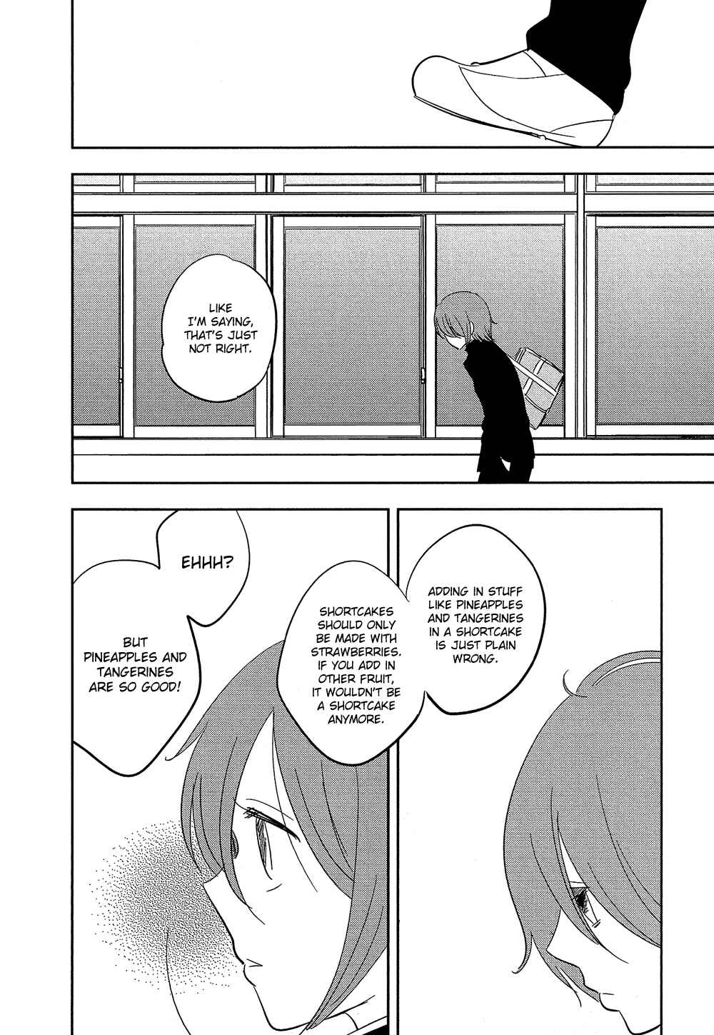 Page 33 Chapter 28 Bokura no Hentai