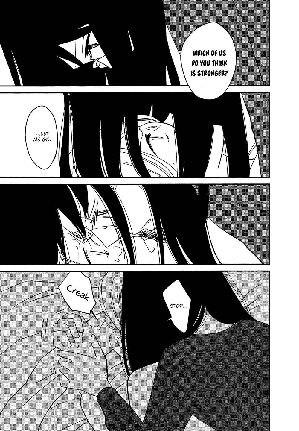 Page 4 Chapter 28 Bokura no Hentai
