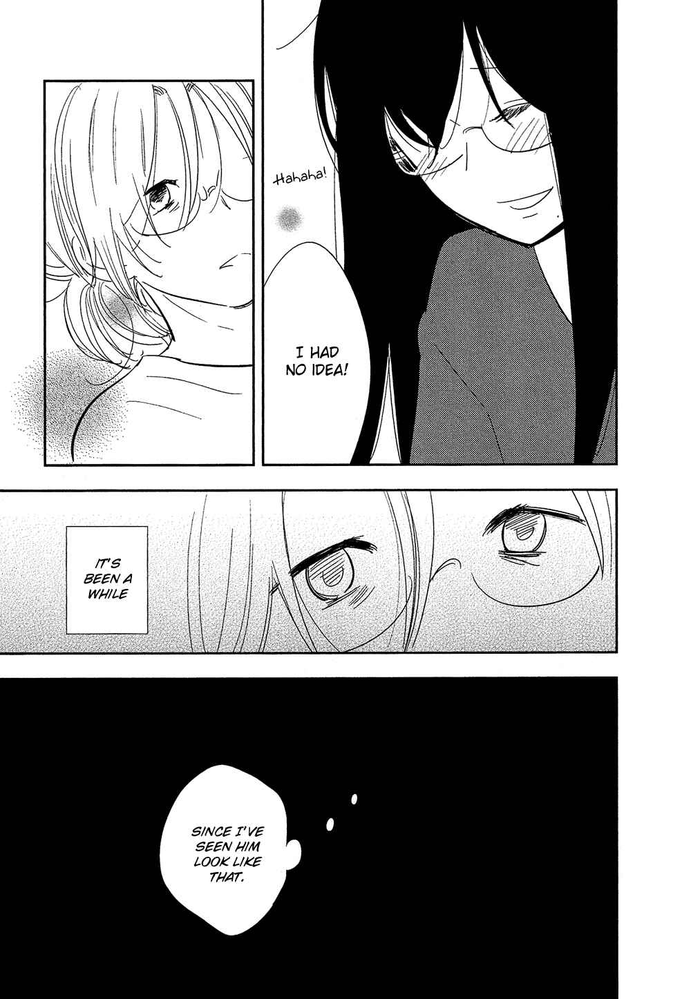 Page 6 Chapter 28 Bokura no Hentai
