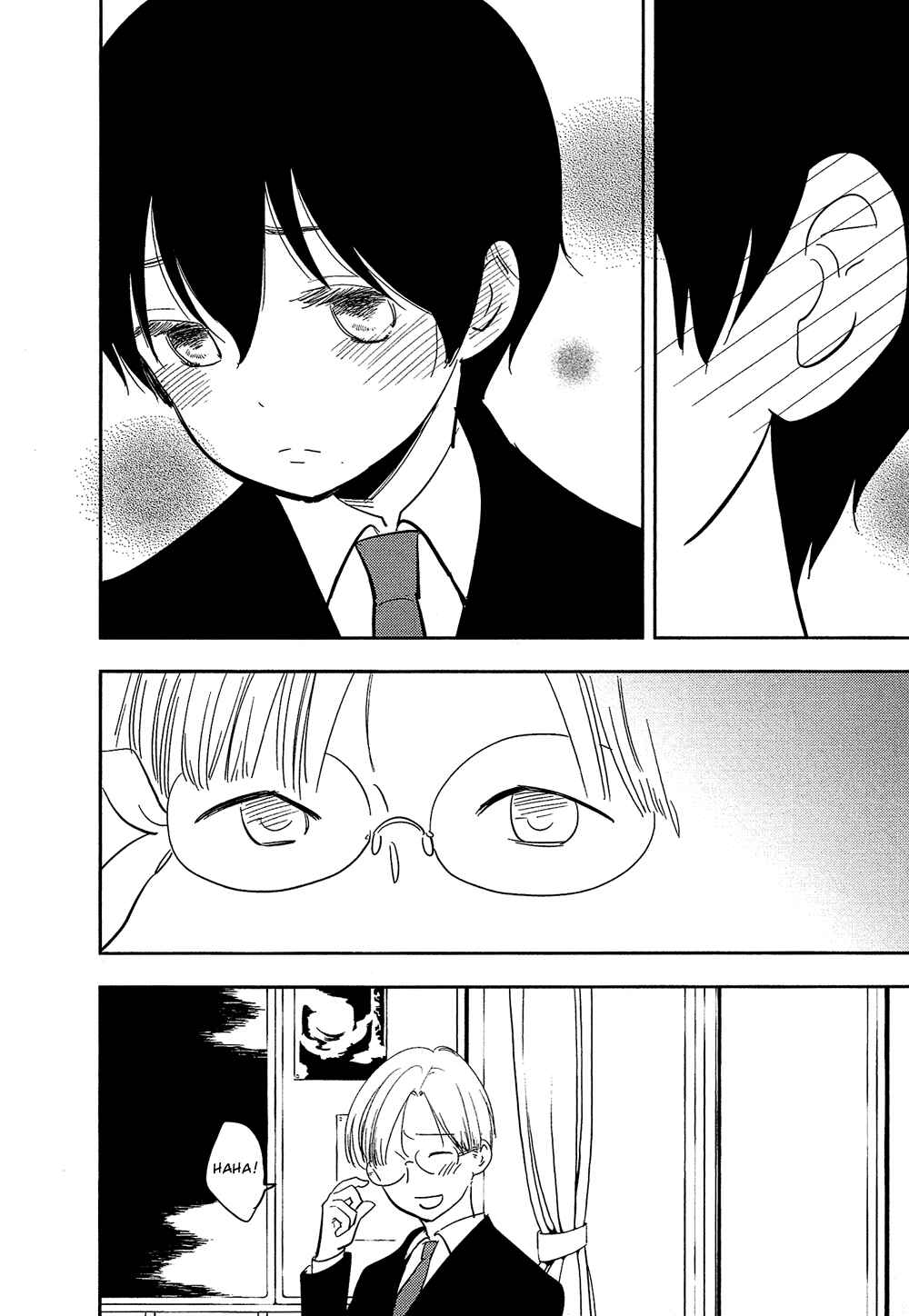 Page 9 Chapter 28 Bokura no Hentai