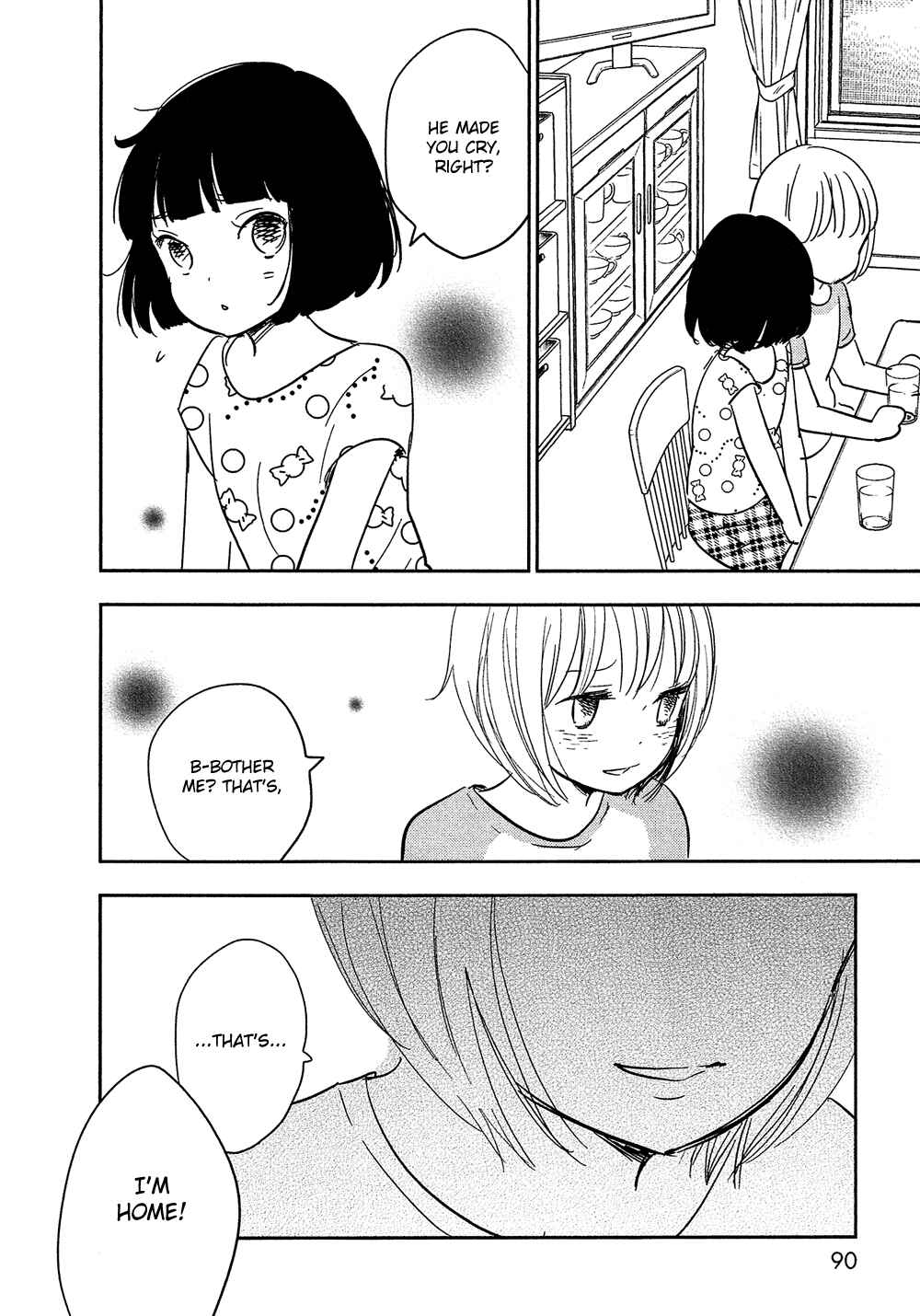 Page 11 Chapter 24 Bokura no Hentai