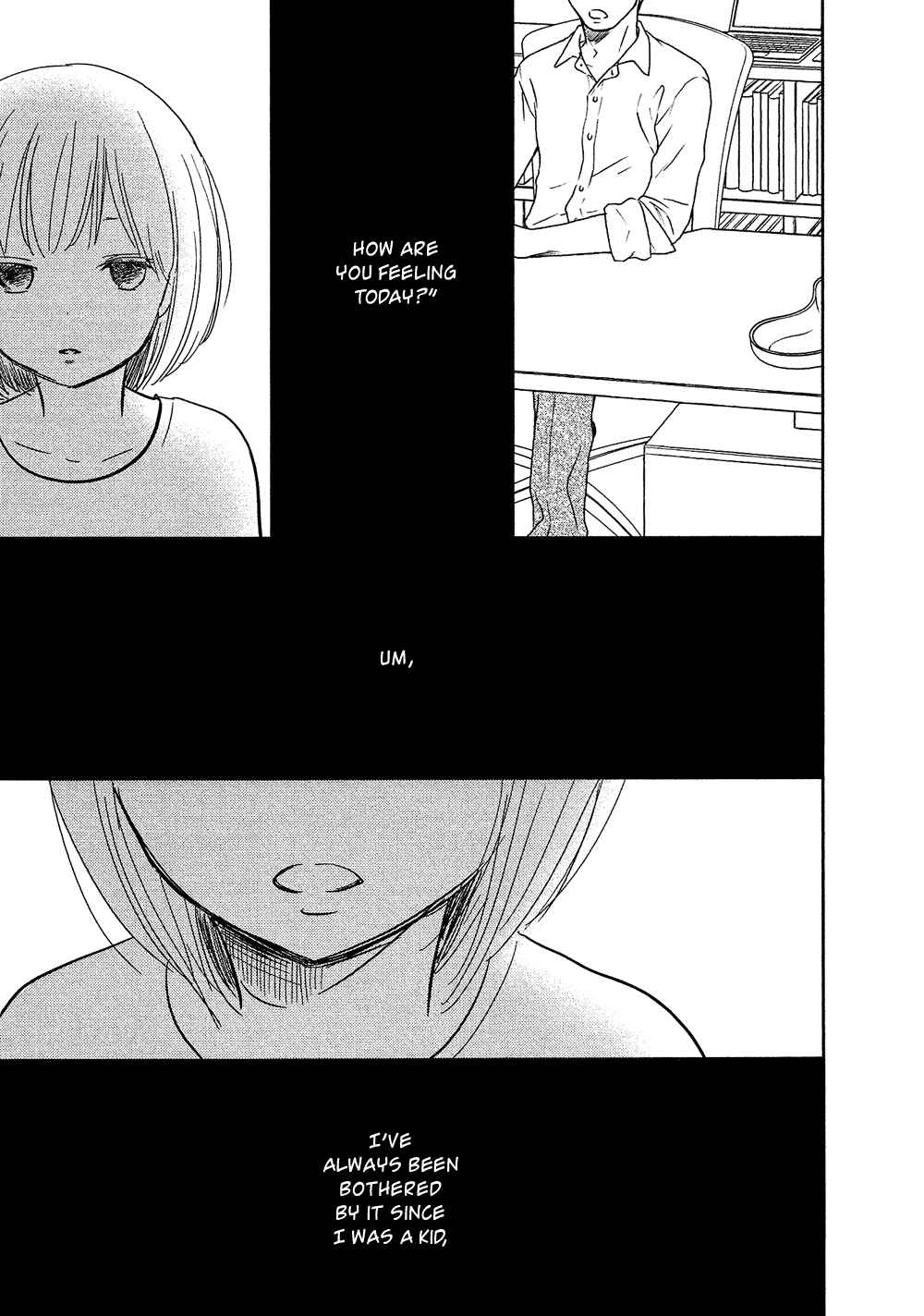 Page 16 Chapter 24 Bokura no Hentai