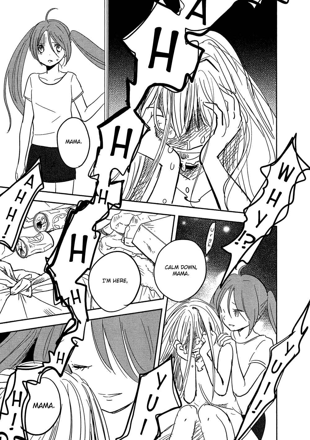 Page 30 Chapter 24 Bokura no Hentai