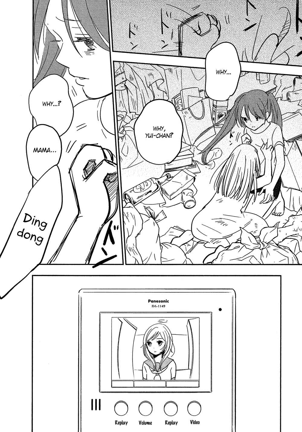 Page 31 Chapter 24 Bokura no Hentai