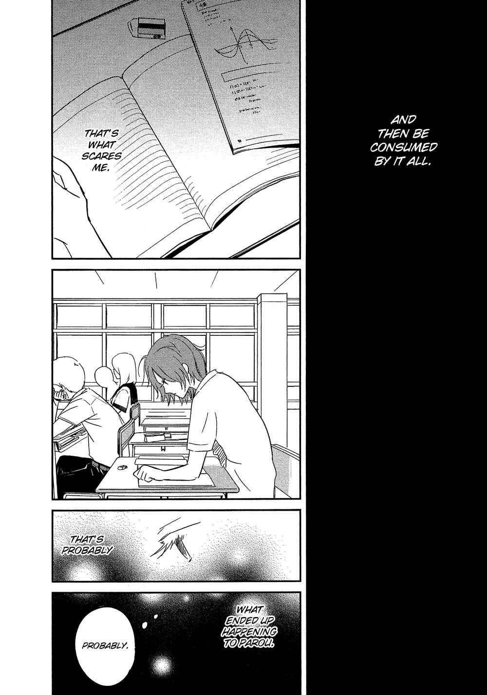 Page 24 Chapter 23 Bokura no Hentai