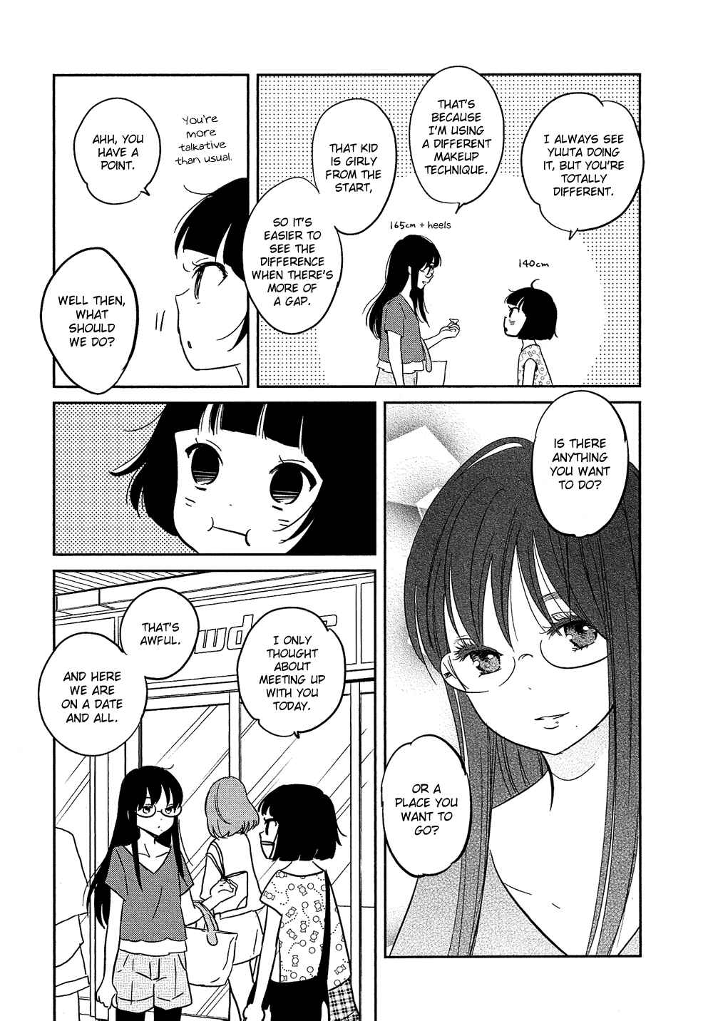 Page 29 Chapter 23 Bokura no Hentai