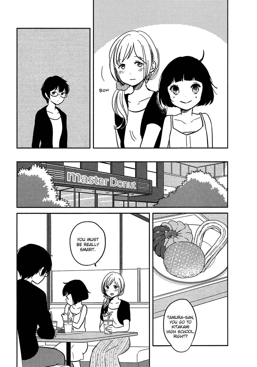 Page 5 Chapter 23 Bokura no Hentai