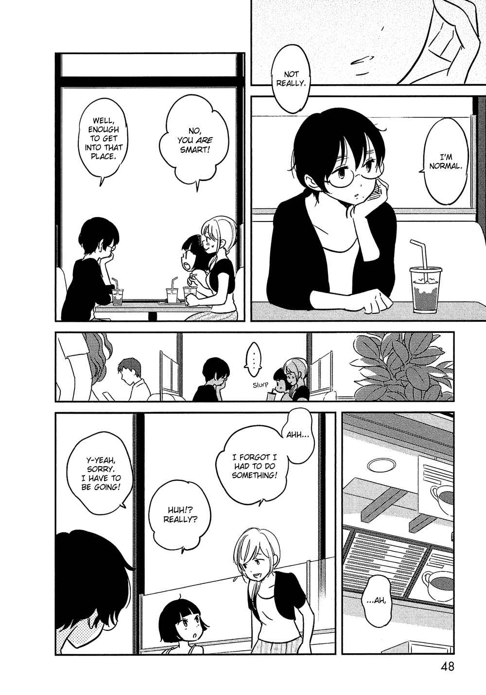 Page 6 Chapter 23 Bokura no Hentai