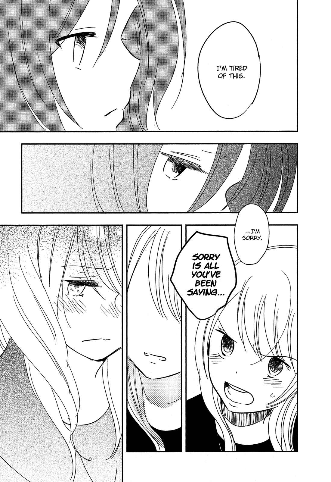 Page 14 Chapter 31 Bokura no Hentai