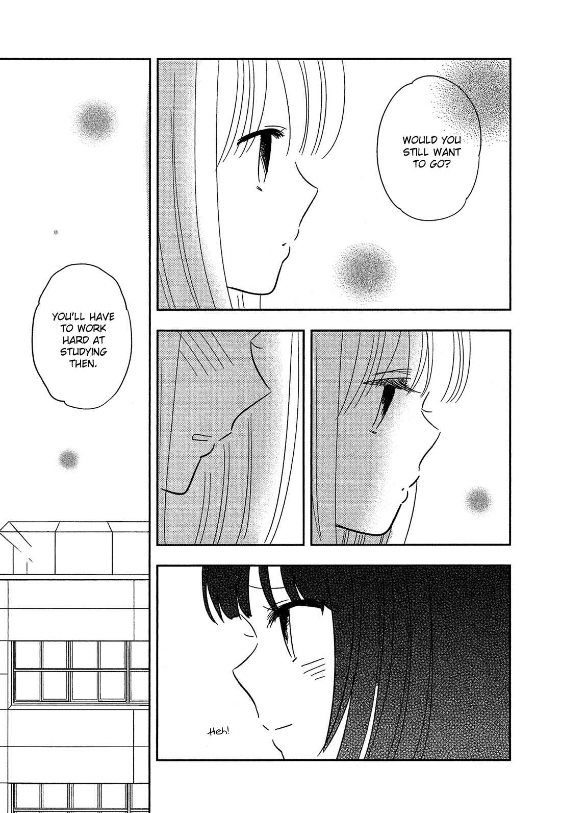 Page 28 Chapter 31 Bokura no Hentai
