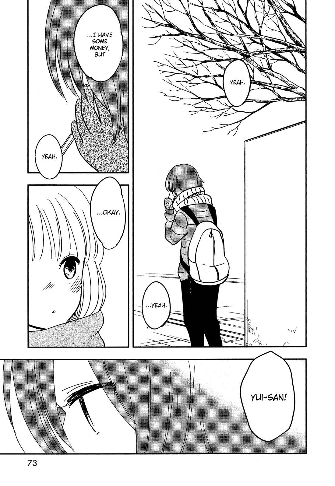 Page 30 Chapter 31 Bokura no Hentai
