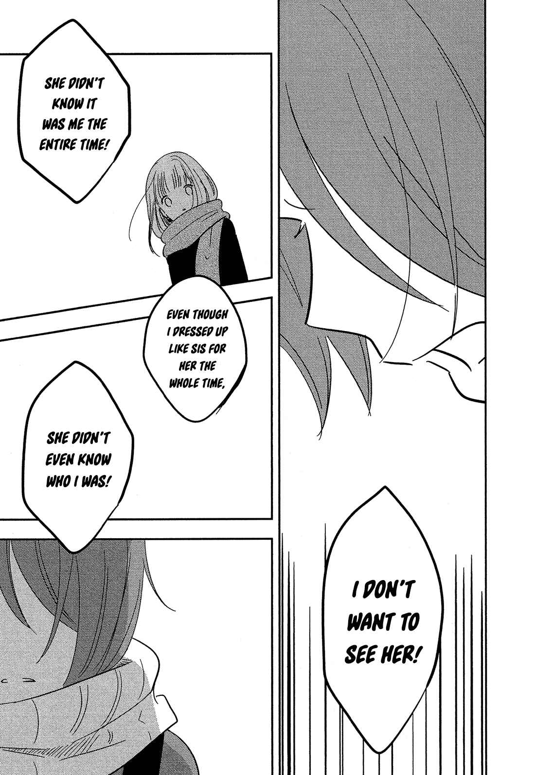 Page 34 Chapter 31 Bokura no Hentai