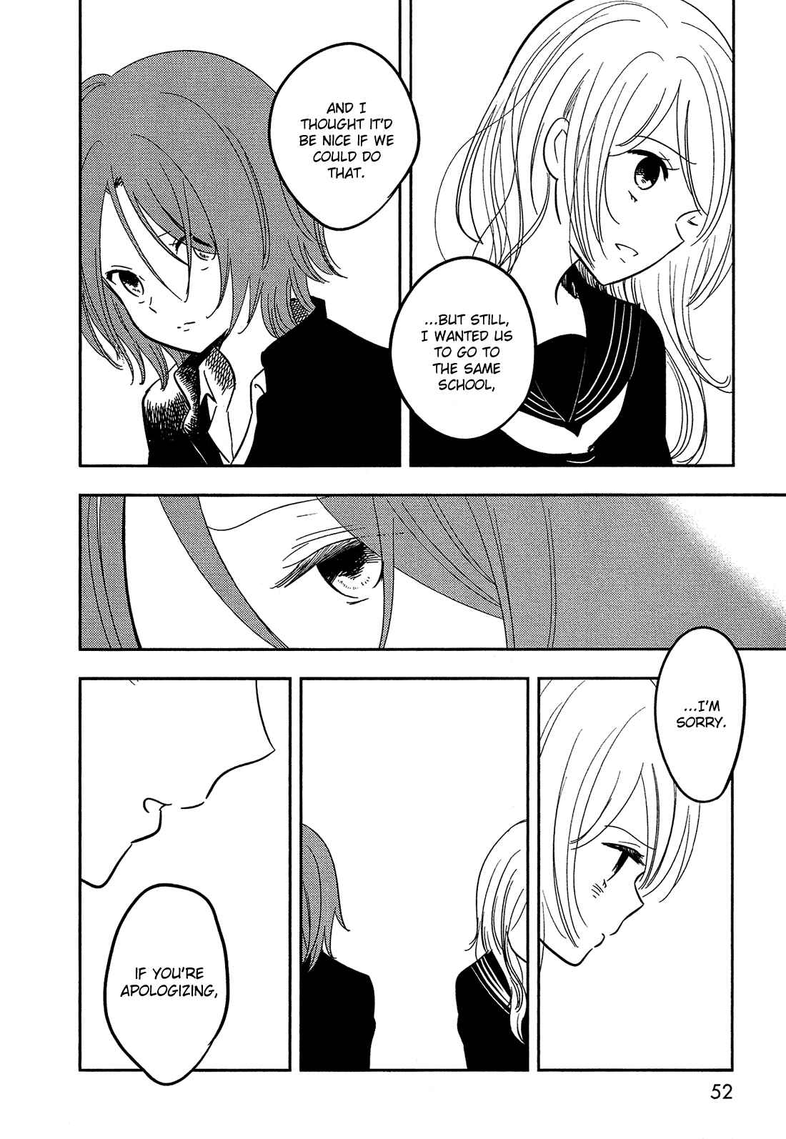 Page 9 Chapter 31 Bokura no Hentai
