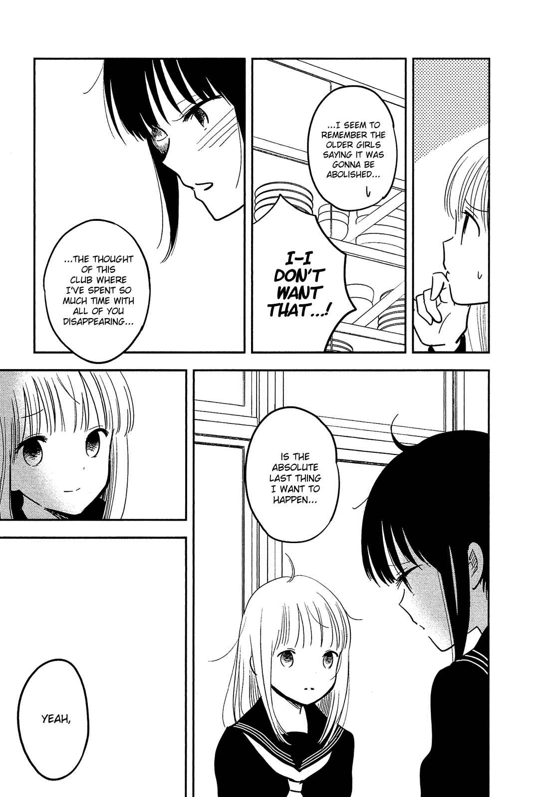 Page 17 Chapter 34 Bokura no Hentai