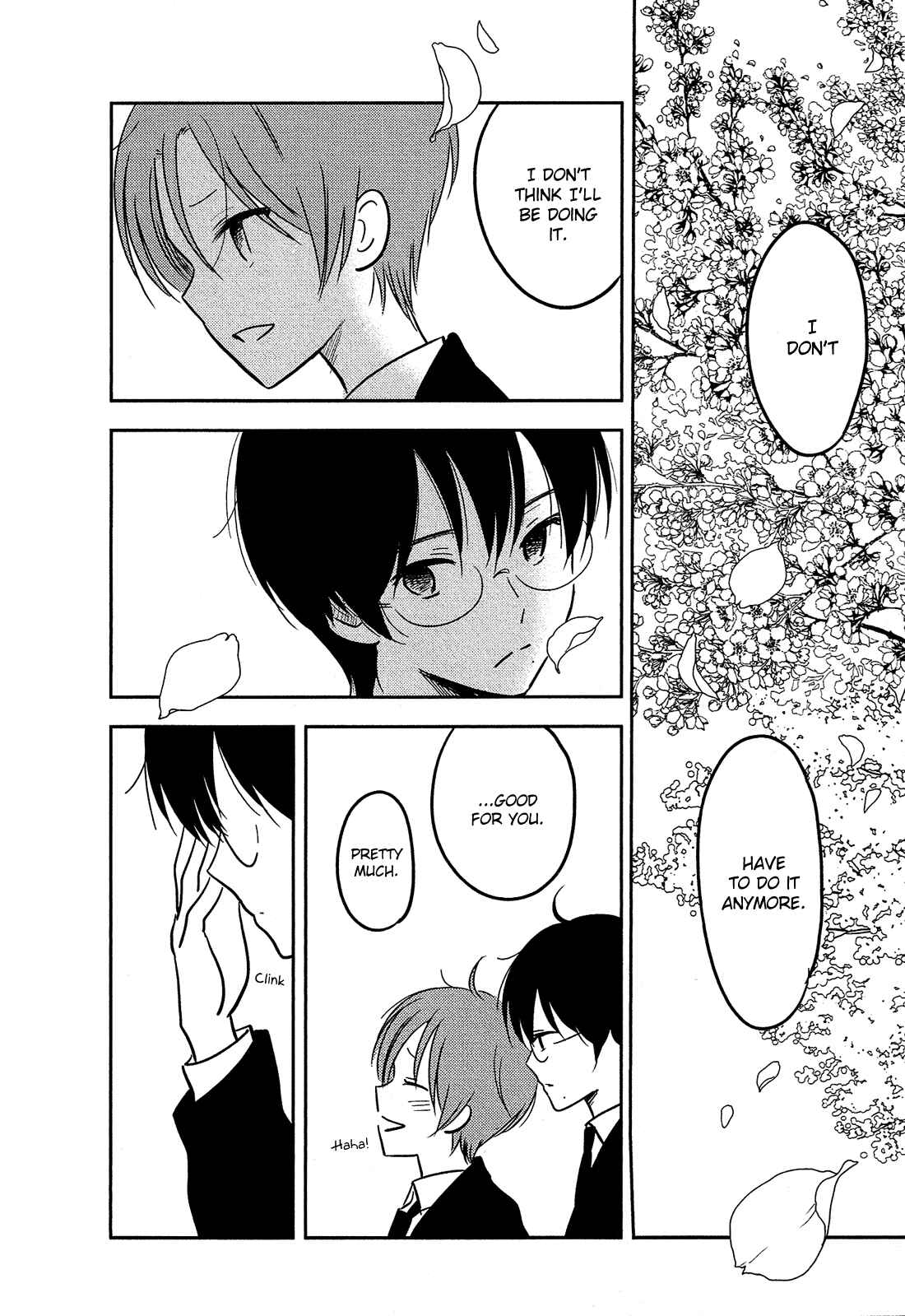 Page 26 Chapter 34 Bokura no Hentai