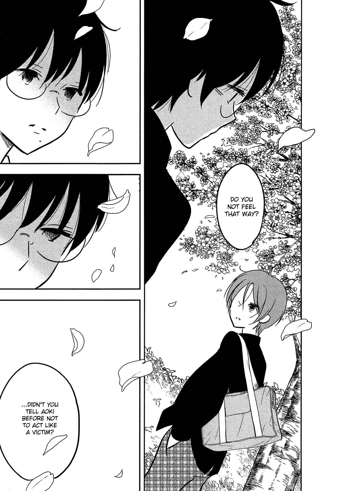 Page 31 Chapter 34 Bokura no Hentai