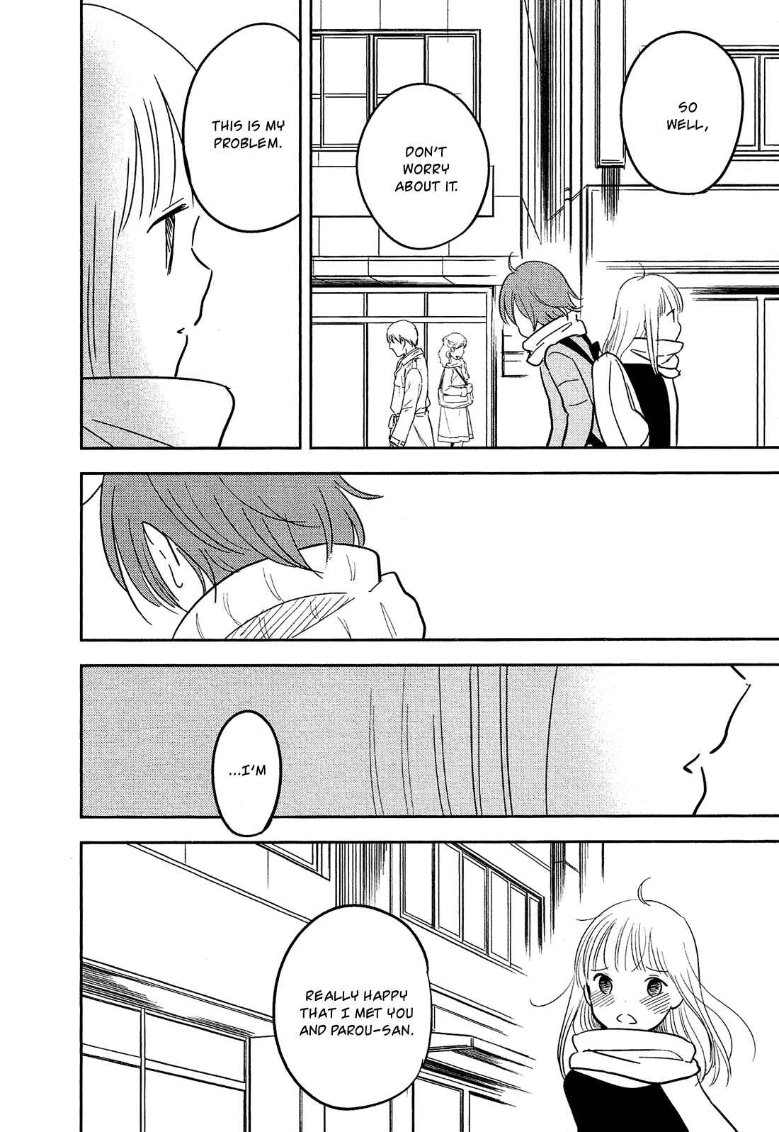 Page 38 Chapter 34 Bokura no Hentai