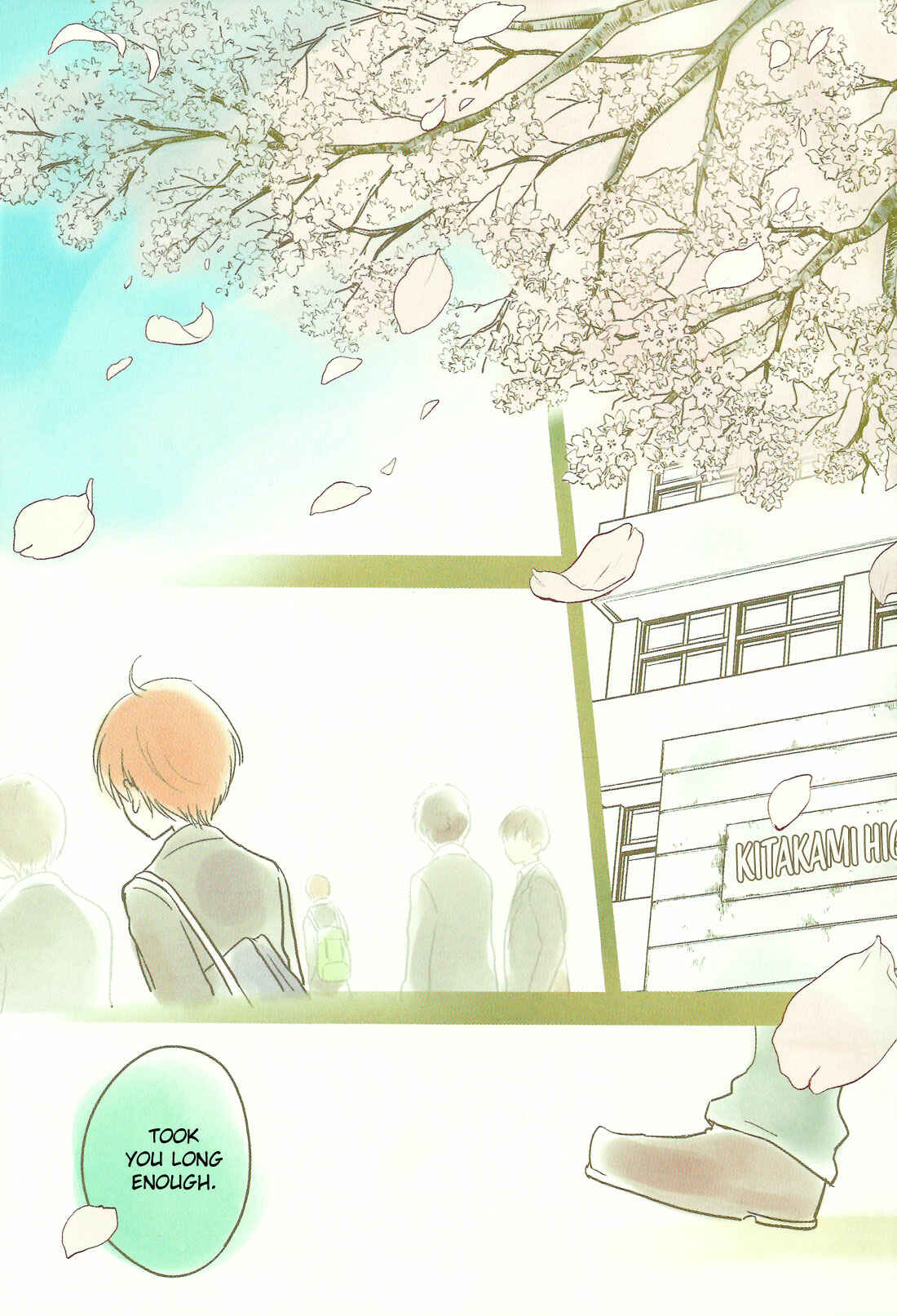 Page 4 Chapter 34 Bokura no Hentai