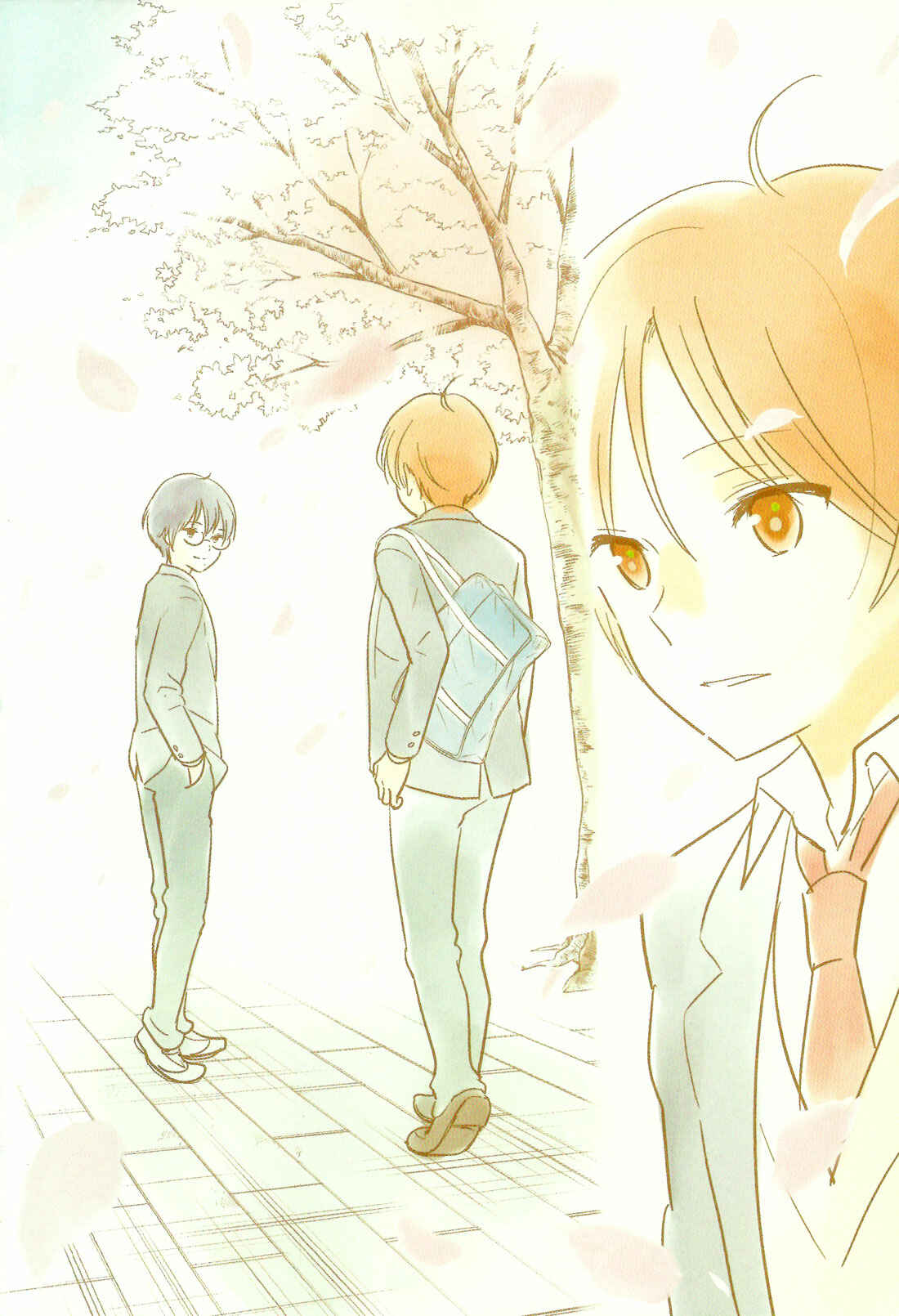 Page 6 Chapter 34 Bokura no Hentai