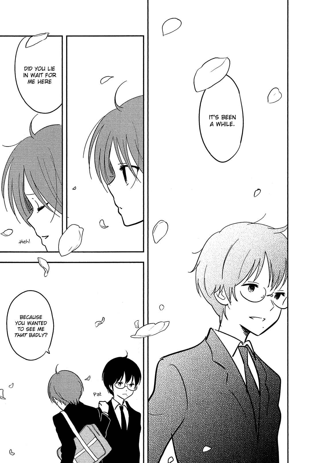 Page 7 Chapter 34 Bokura no Hentai