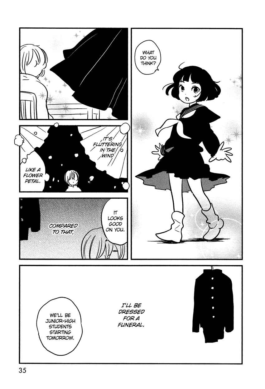Page 10 Chapter 2 Bokura no Hentai