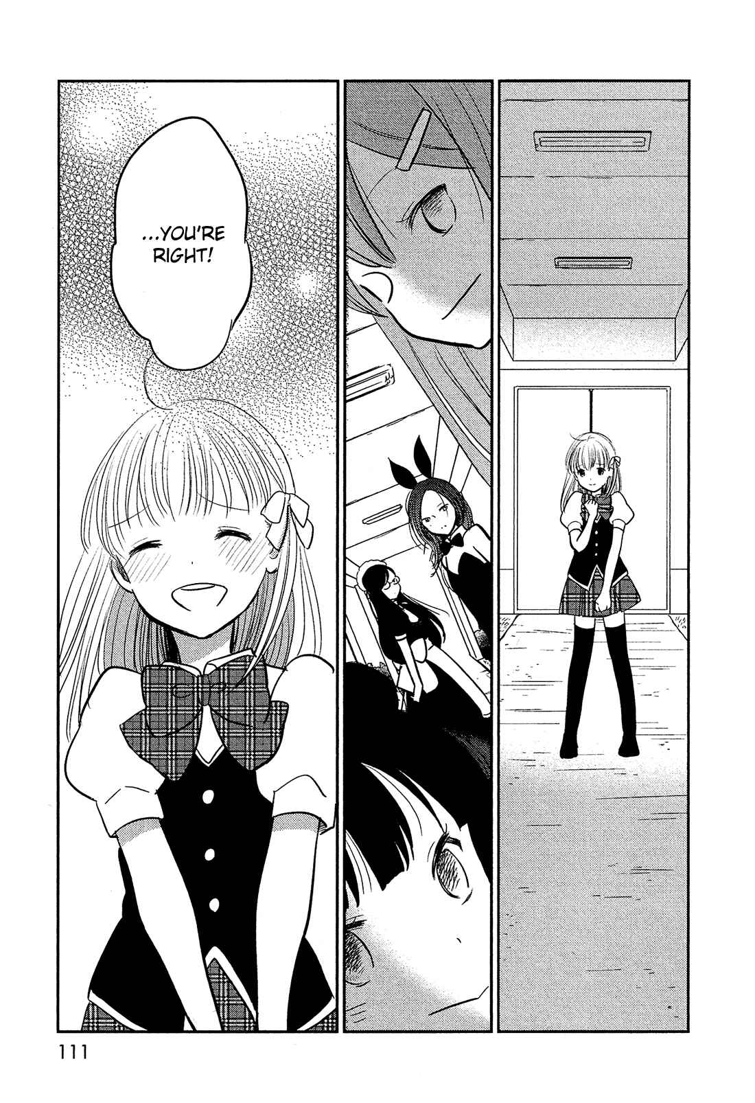 Page 28 Chapter 40 Bokura no Hentai