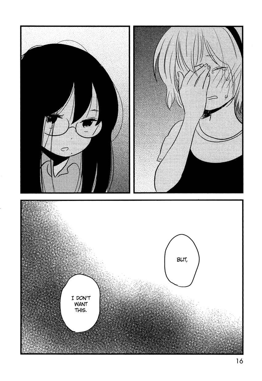 Page 16 Chapter 6 Bokura no Hentai