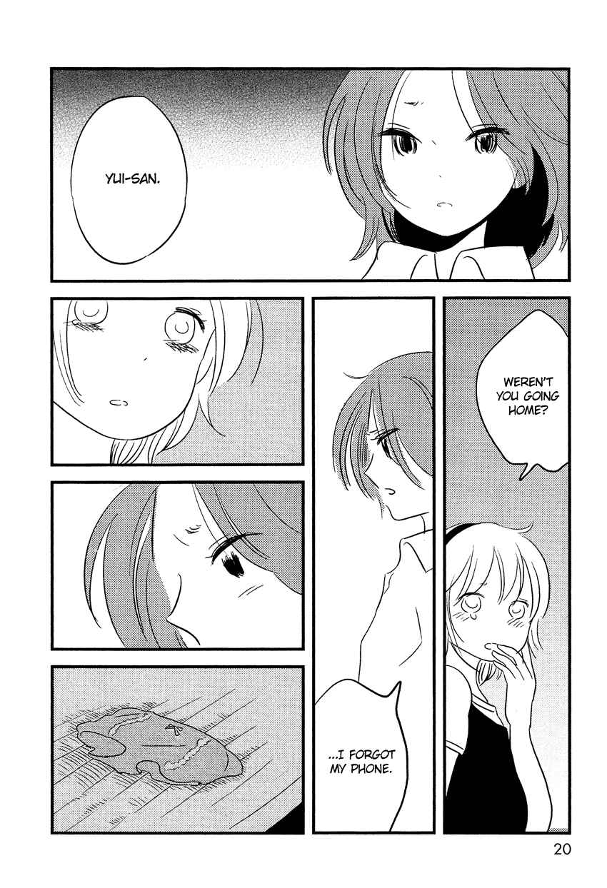 Page 20 Chapter 6 Bokura no Hentai