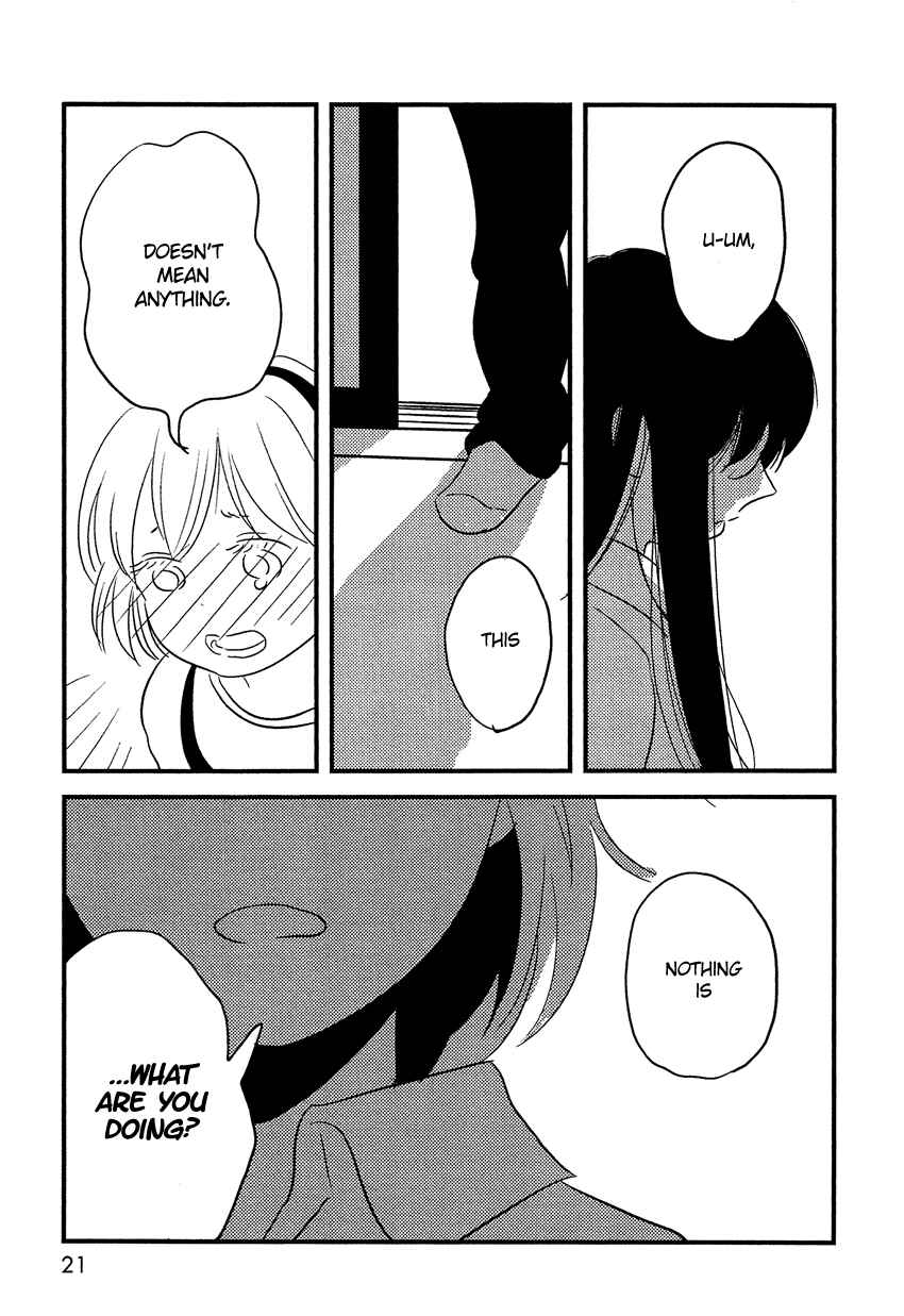 Page 21 Chapter 6 Bokura no Hentai