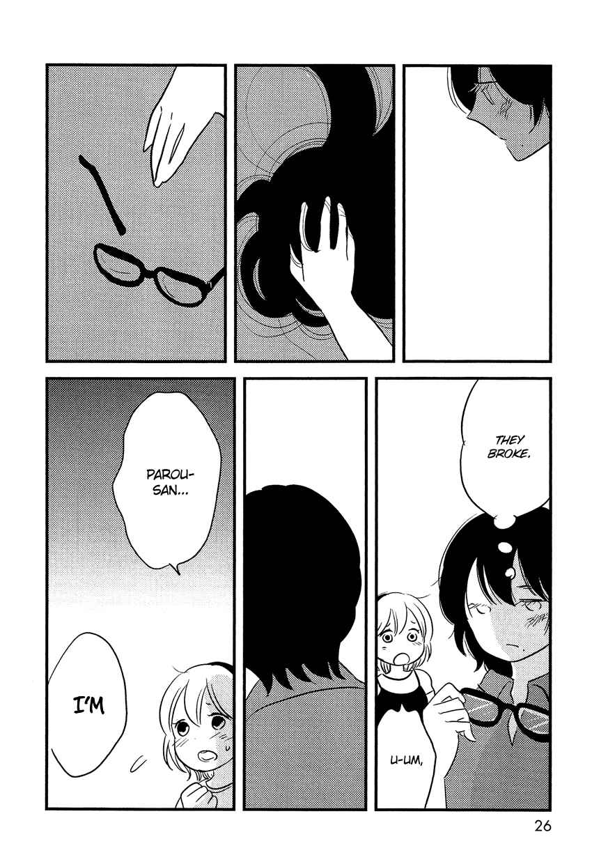 Page 26 Chapter 6 Bokura no Hentai
